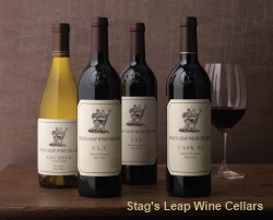 stag leap wine