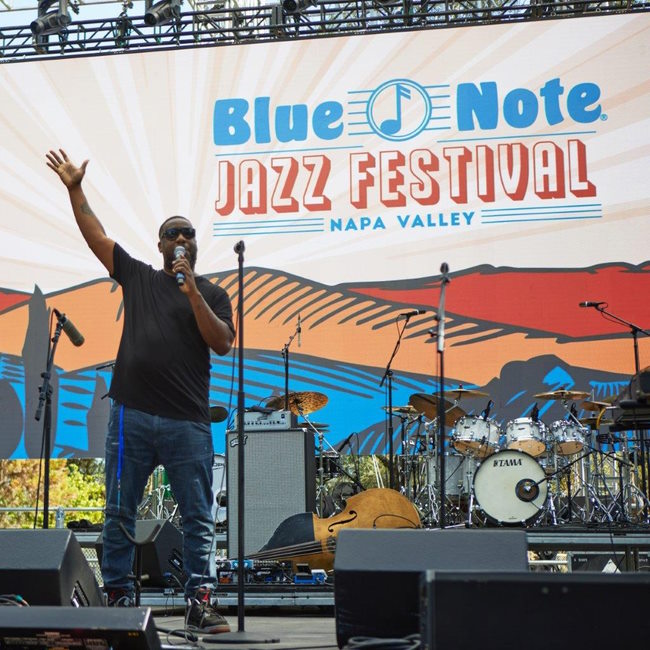 Blue Note Jazz Festival at Silverado Resort