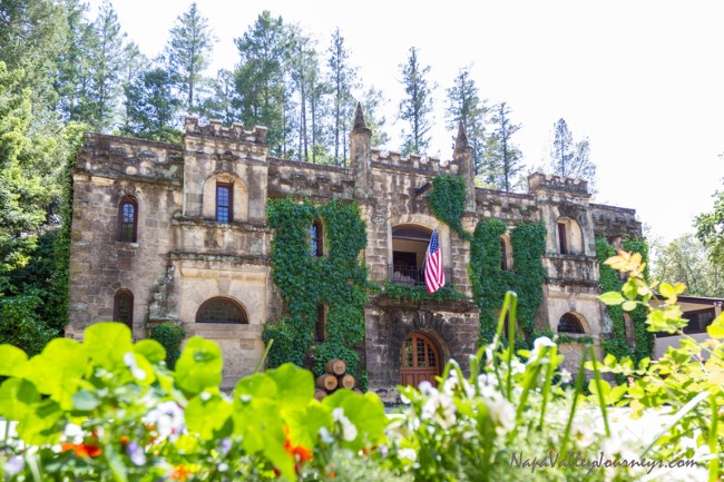 chateau montelena, napa valley winery