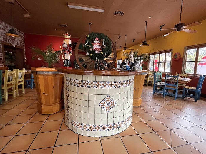 Pacifico Mexican Restaurant