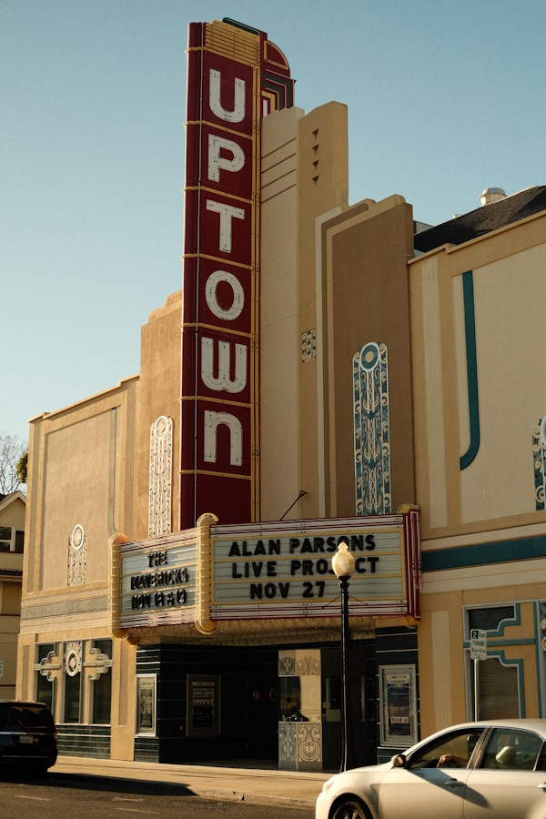 Uptown Theatre 